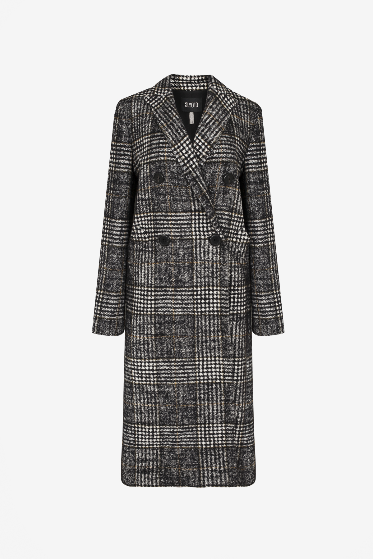 Prince of Wales Coat | SLY010