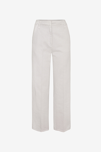 Klassische Hose aus Denim