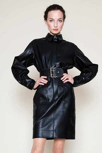 **80er Jahre Kleid**
