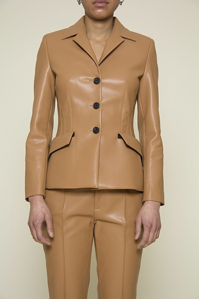 Einreihiger Blazer