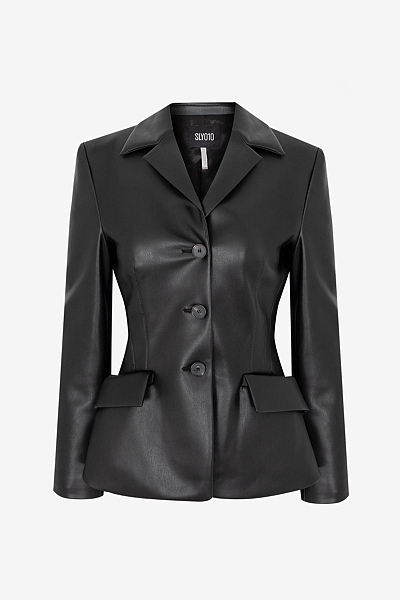 Einreihiger Blazer