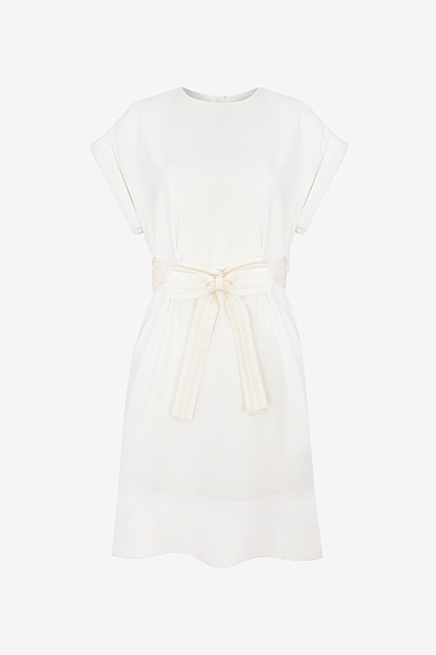 Sommerliches T-Shirt Kleid