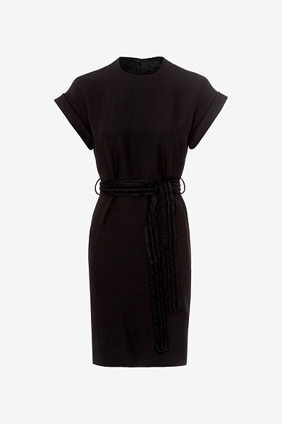 Sommerliches T-Shirt Kleid
