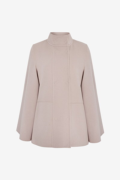 Kastige Doubleface Jacke