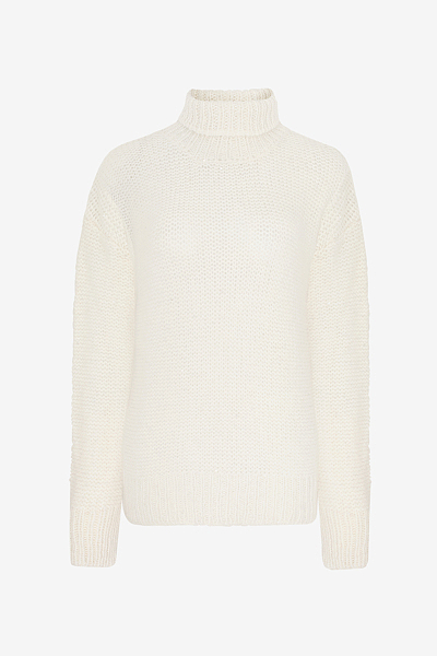 Rollkragenpullover