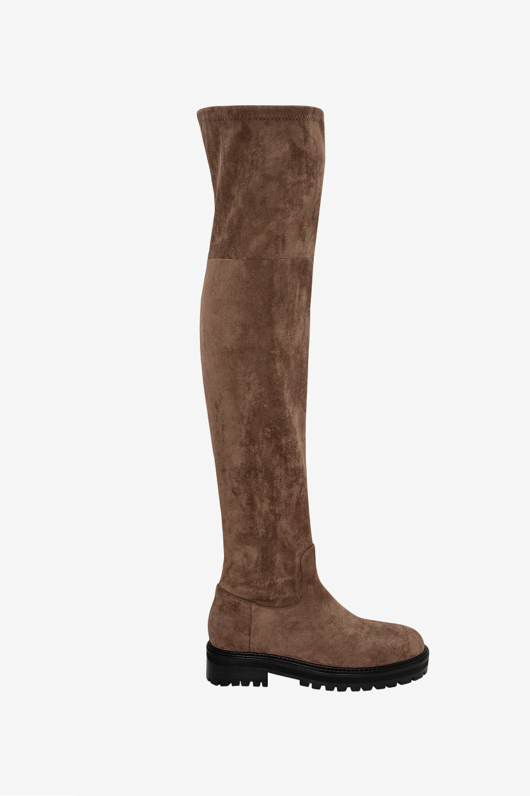 Sly 010 Overknee Stiefel