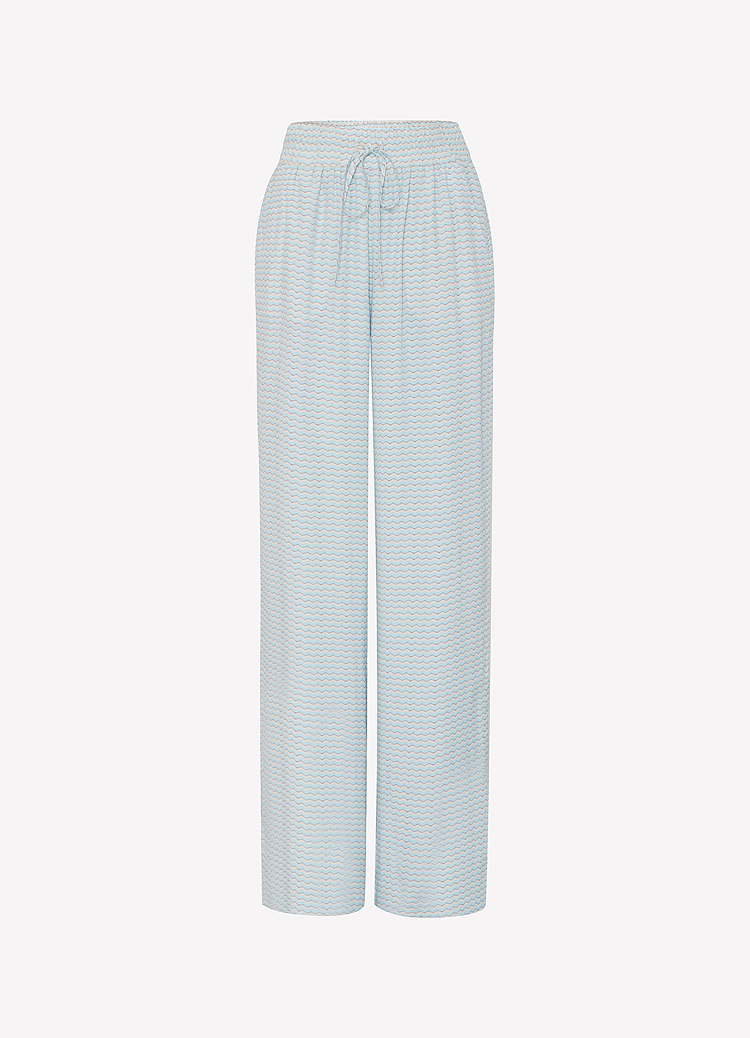 Sly 010 Sommerhose mit weitem Bein