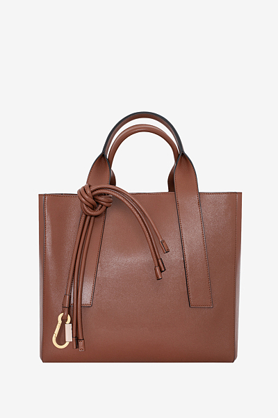 Leather Bag CADIE Medium