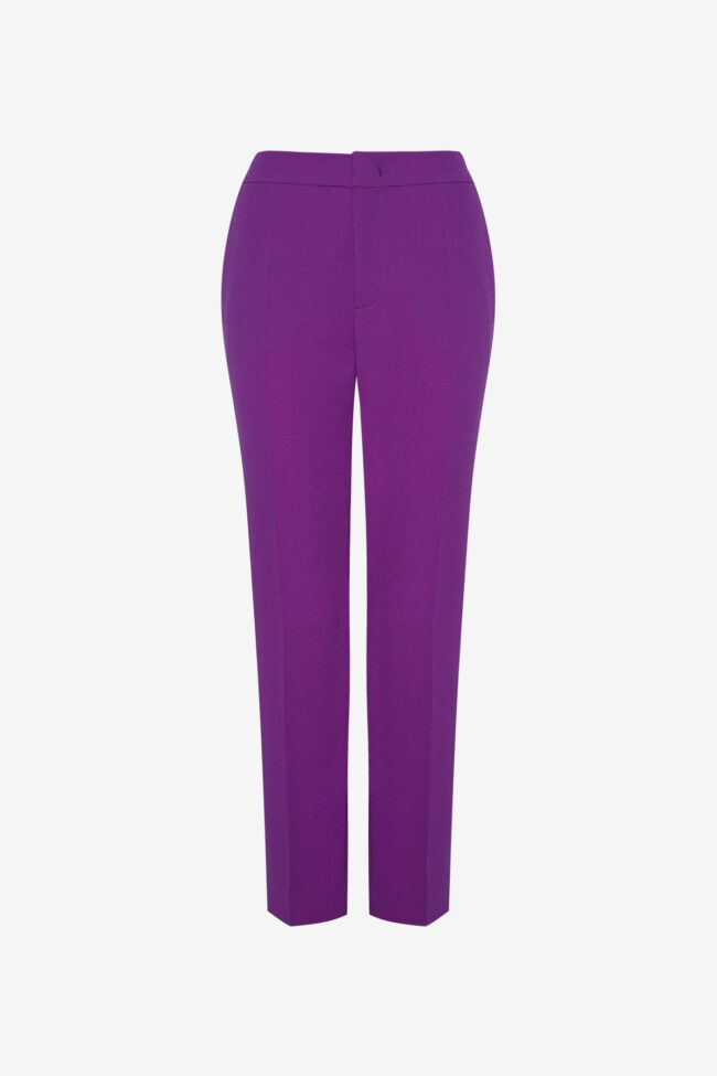 Pervinca Pants Purple Meme Road - Product - Sienna Goodies