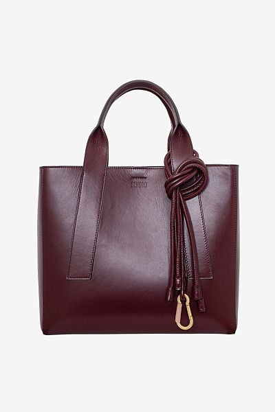 Leather Bag CADIE Medium