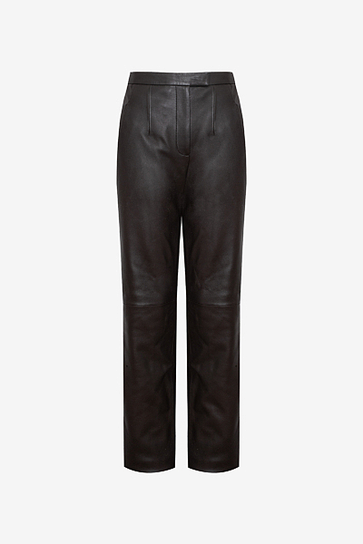 Leather pants